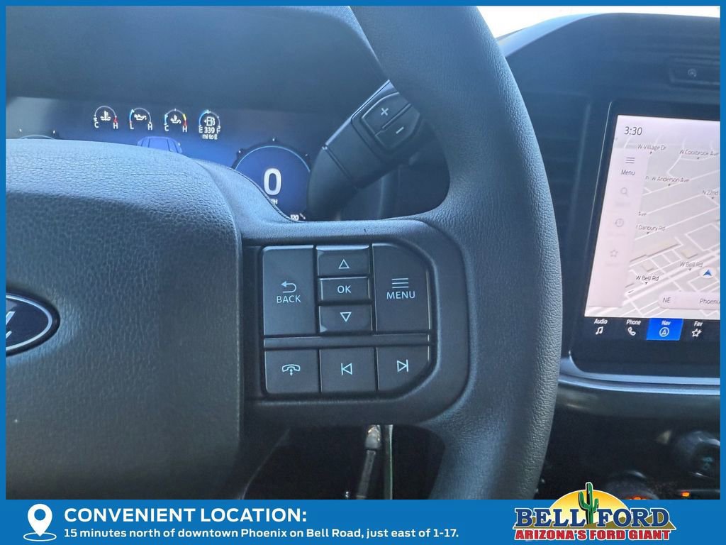 Certified 2024 Ford F150 STX image 30