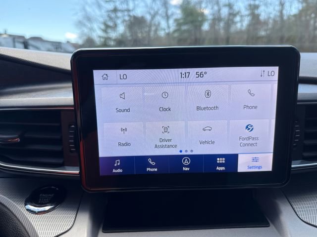 Certified 2023 Ford Explorer XLT w/ Equipment Group 202A AWD/4WD image 17