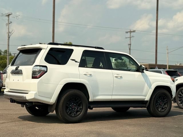 Used 2023 Toyota 4Runner TRD Off-Road Premium w/ Off Road Premium Plus Package AWD/4WD image 39