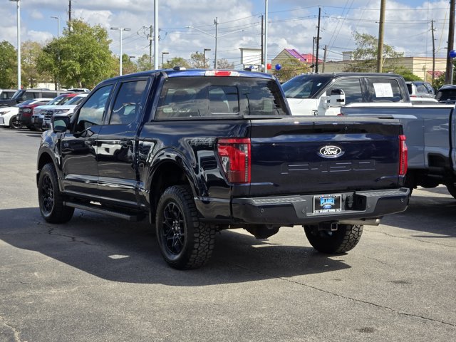 Certified 2024 Ford F150 XLT w/ Equipment Group 302A MID AWD/4WD image 5