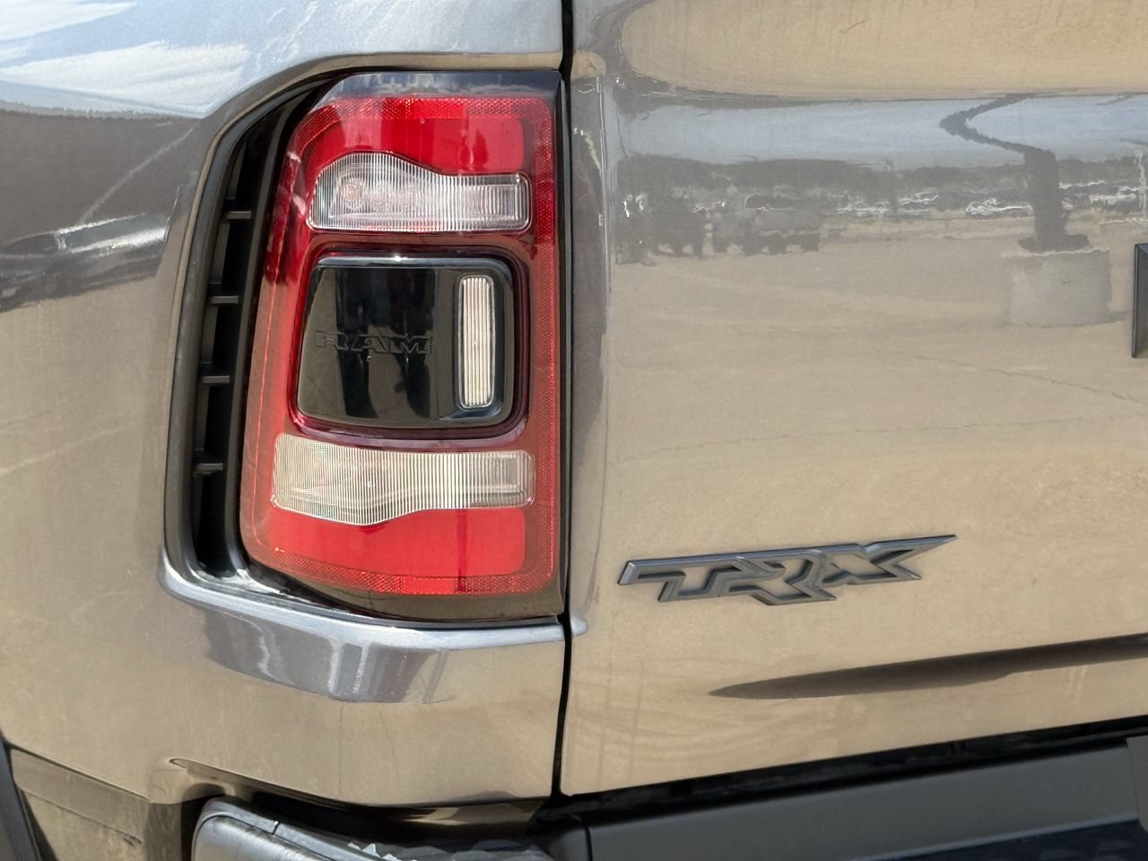 Used 2023 RAM 1500 TRX w/ TRX Level 2 Equipment Group AWD/4WD image 7