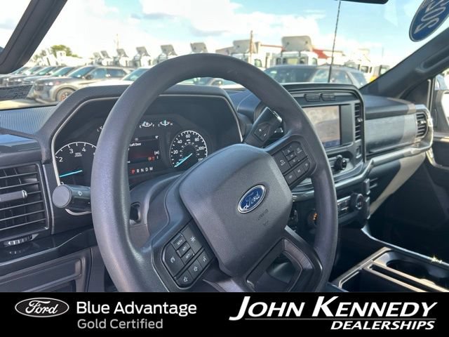 Certified 2021 Ford F150 XL w/ Equipment Group 101A High AWD/4WD image 22