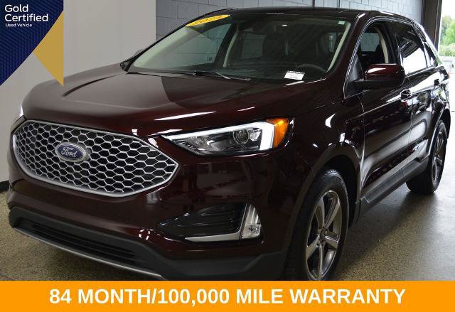 Certified 2024 Ford Edge SEL w/ Convenience Package