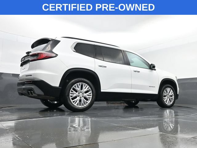 Used 2024 GMC Acadia Elevation AWD/4WD image 28