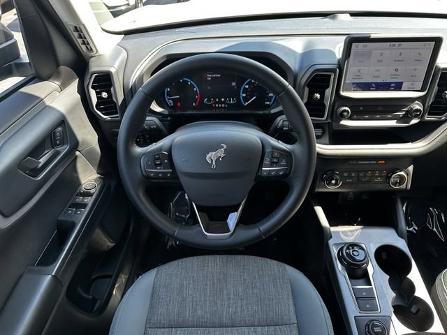 Certified 2024 Ford Bronco Sport Big Bend w/ Convenience Package AWD/4WD image 14