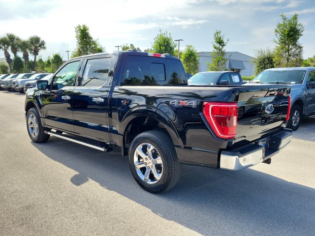 Certified 2023 Ford F150 XLT w/ Equipment Group 302A High AWD/4WD image 5
