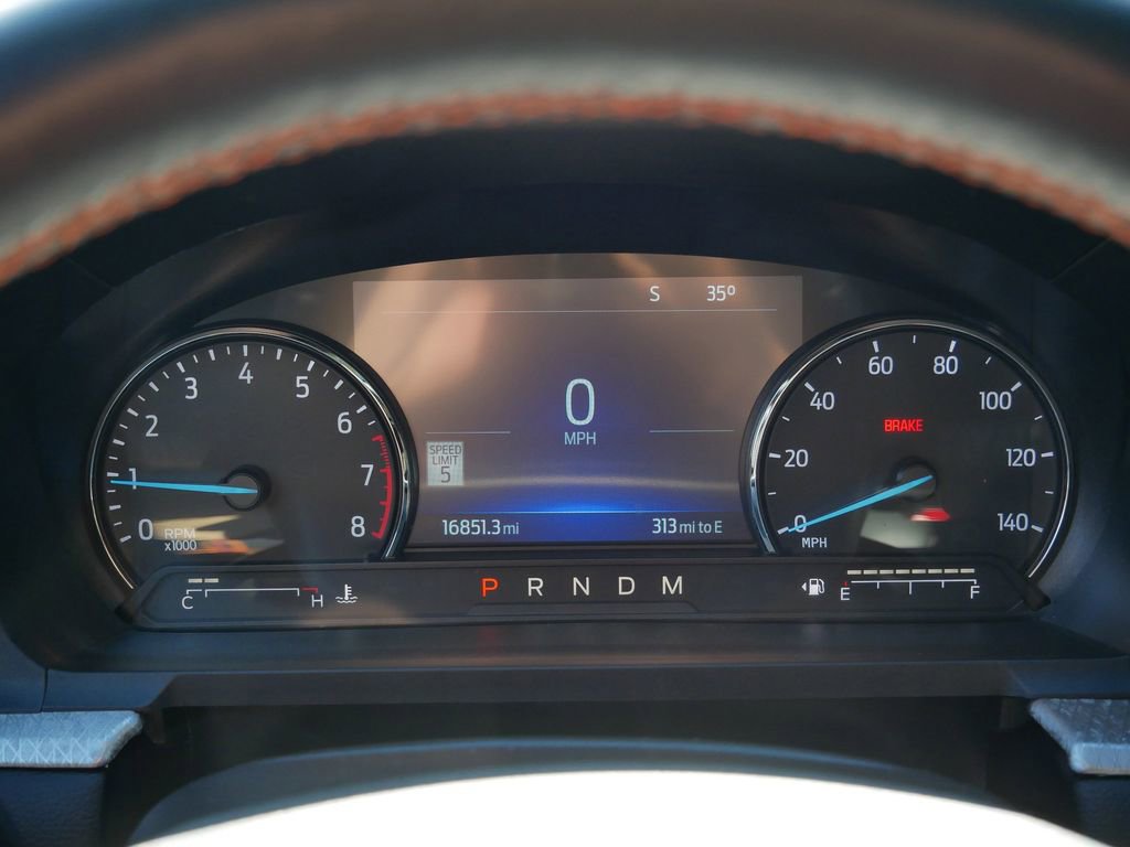 Certified 2023 Ford Explorer Timberline w/ Timberline Technology Package image 21