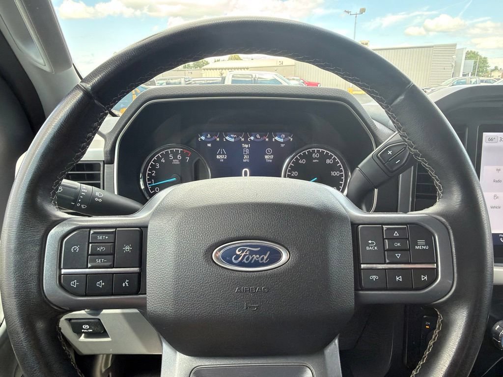 Certified 2023 Ford F150 XLT w/ Equipment Group 302A High AWD/4WD image 15
