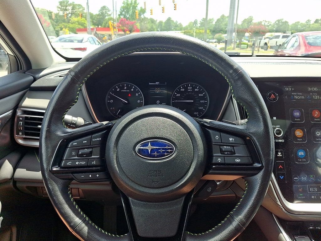 Used 2024 Subaru Outback Onyx Edition AWD/4WD image 20