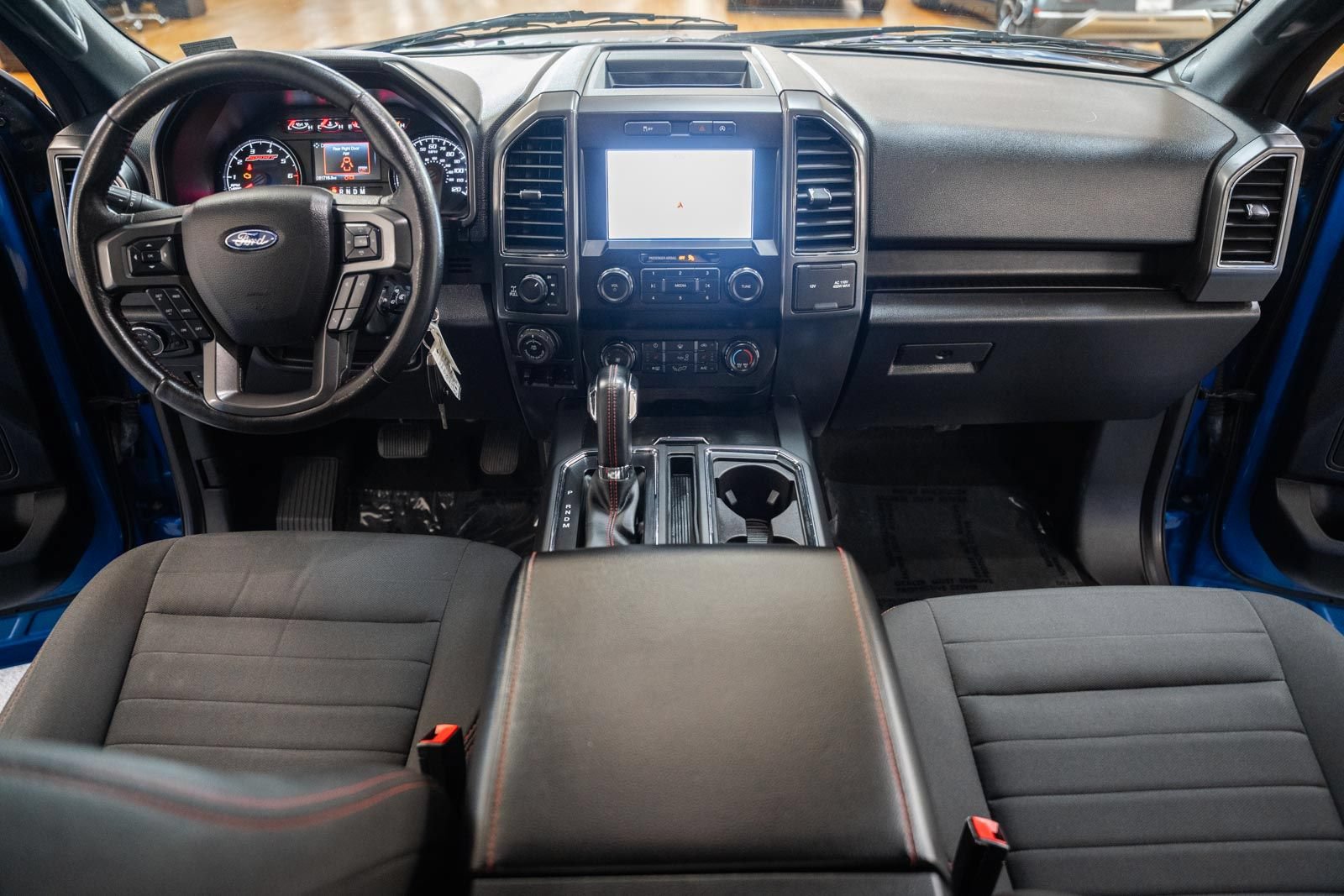 Certified 2019 Ford F150 XLT w/ Equipment Group 302A Luxury AWD/4WD image 22