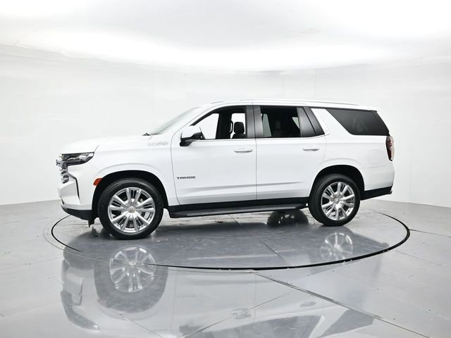 Used 2022 Chevrolet Tahoe High Country AWD/4WD image 7