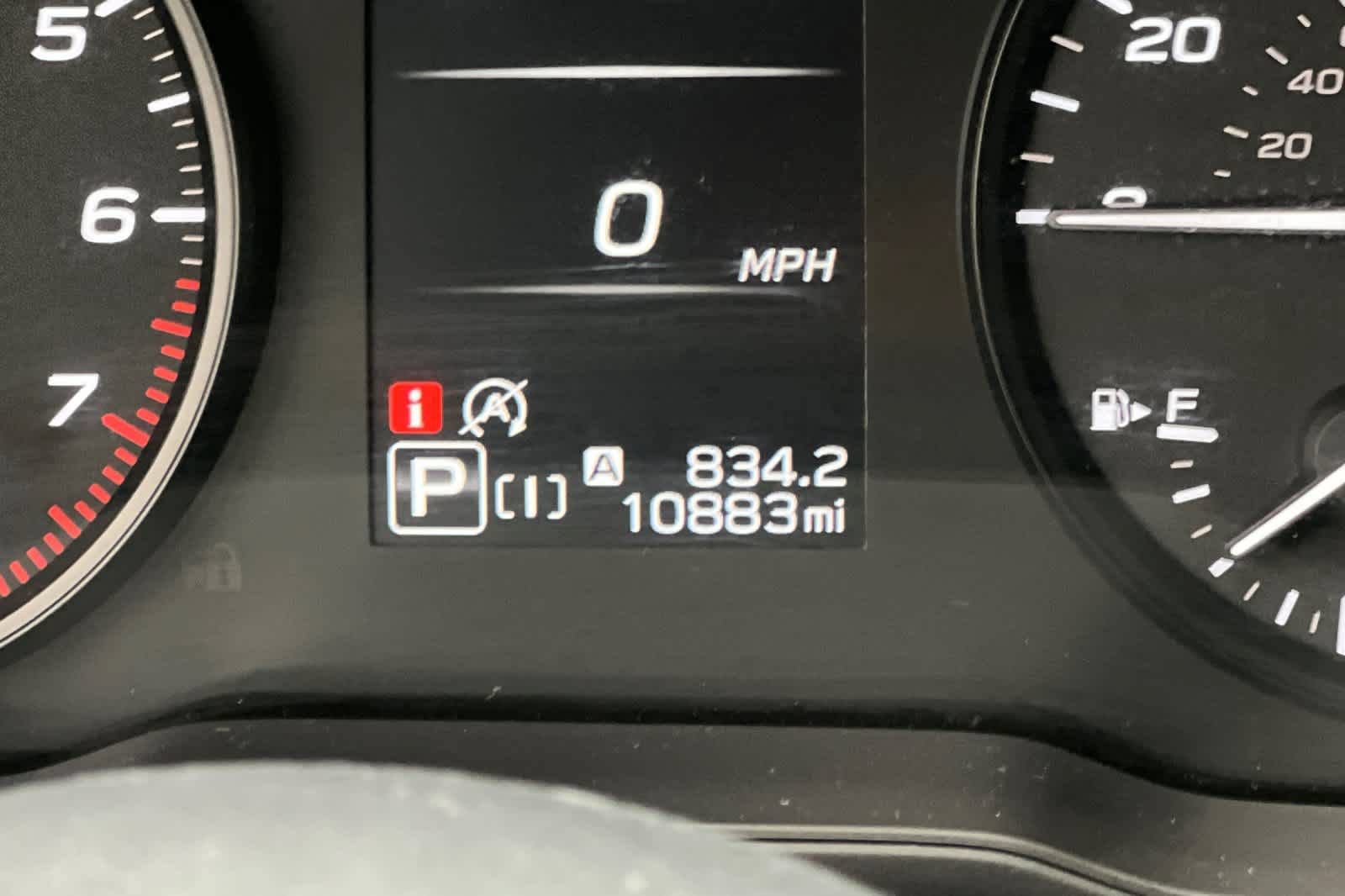 Used 2025 Subaru Crosstrek 2.0i AWD/4WD image 25
