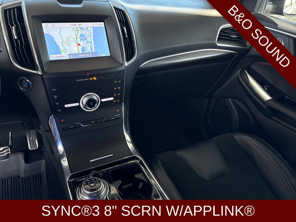 Certified 2020 Ford Edge ST w/ Cold Weather Package AWD/4WD image 16