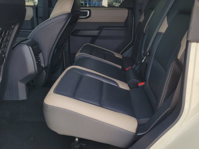 Certified 2026 Ford Bronco Big Bend AWD/4WD image 8