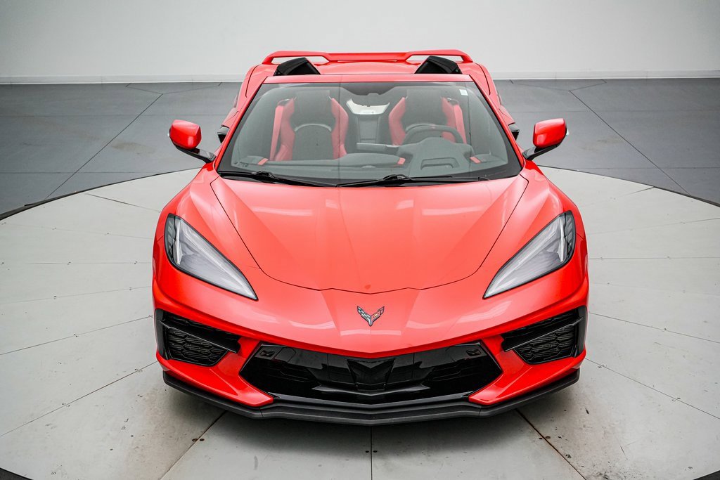 Used 2020 Chevrolet Corvette Stingray Preferred Conv w/ 2LT Preferred Equipment Group image 11