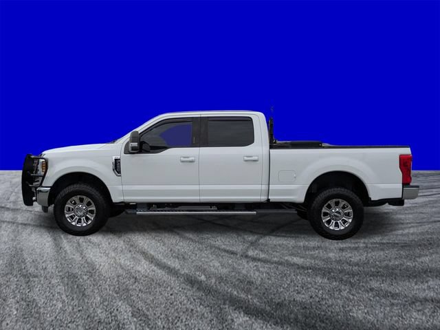 Certified 2019 Ford F250 XLT w/ XLT Premium Package AWD/4WD image 7