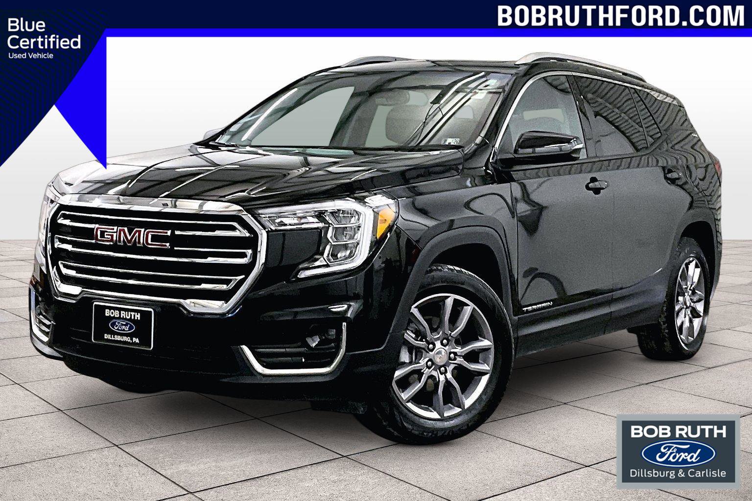 Used 2024 GMC Terrain SLT