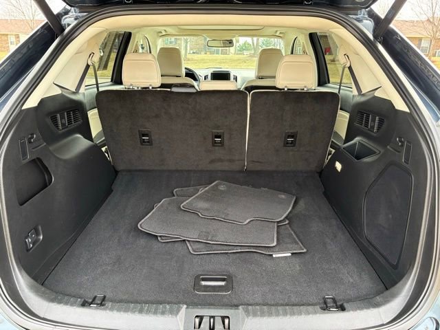 Certified 2024 Ford Edge Titanium AWD/4WD image 7
