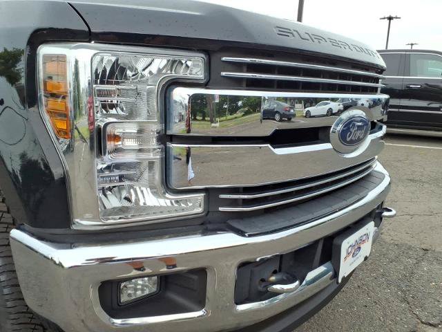 Certified 2019 Ford F350 Lariat w/ Lariat Ultimate Package AWD/4WD image 9