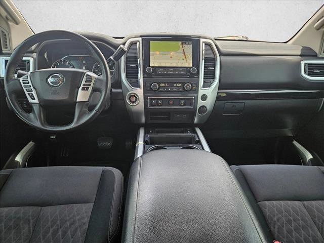 Used 2021 Nissan Titan SV w/ SV Convenience Package RWD image 18