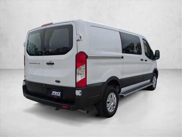 Certified 2024 Ford Transit 250 Low Roof w/ Exterior Upgrade Package image 5
