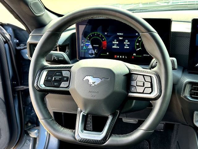 Certified 2024 Ford Mustang Coupe image 26