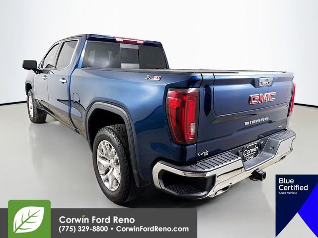 Used 2021 GMC Sierra 1500 SLT w/ SLT Premium Plus Package image 4