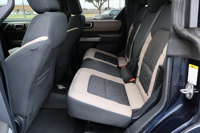 Certified 2021 Ford Bronco Wildtrak image 26