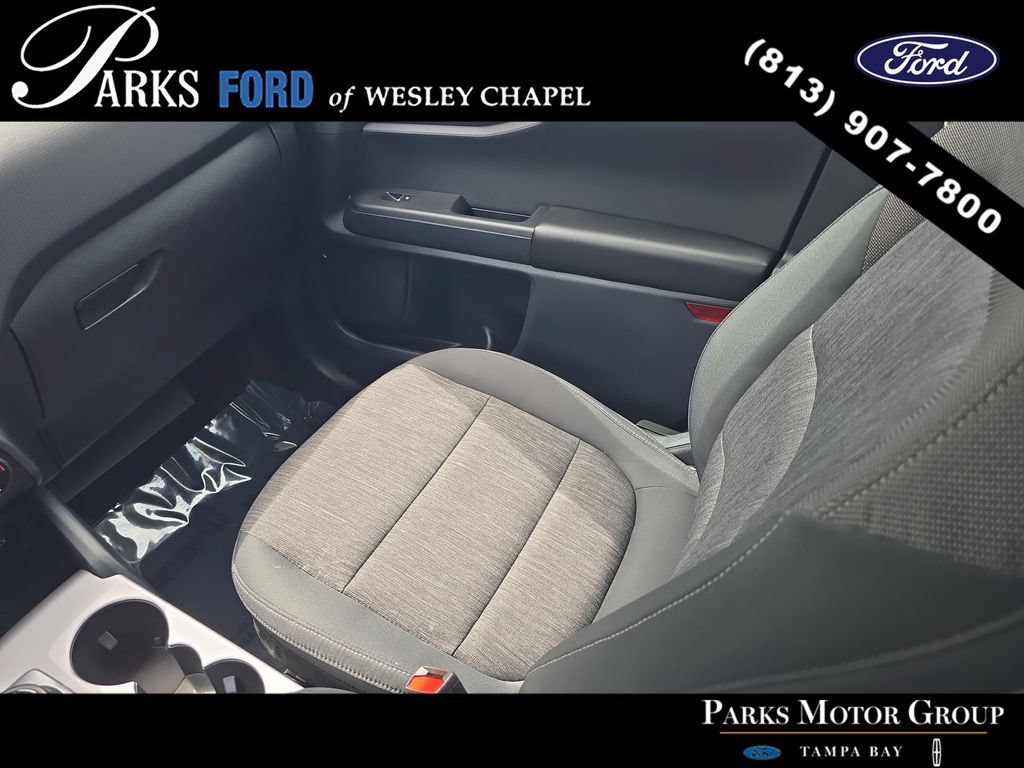 Certified 2023 Ford Bronco Sport Big Bend w/ Convenience Package AWD/4WD image 13