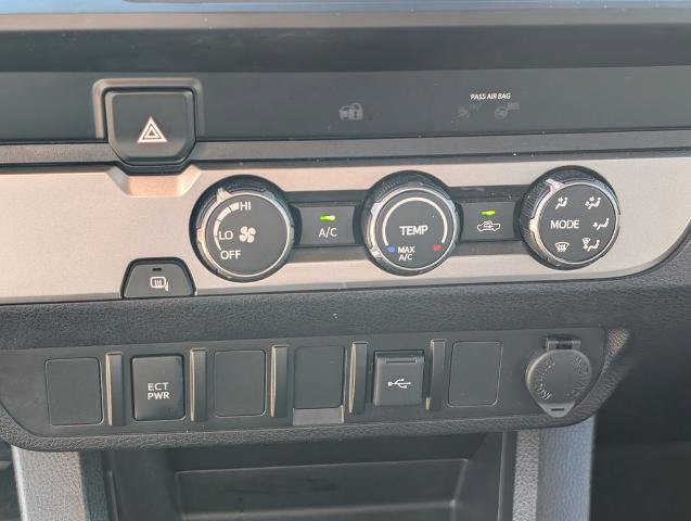 Used 2021 Toyota Tacoma SR w/ SR Convenience Package RWD image 19