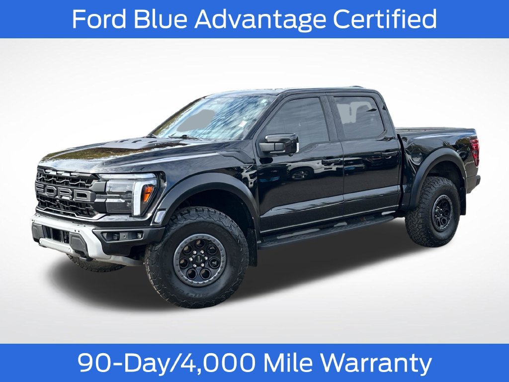 Certified 2025 Ford F150 Raptor AWD/4WD image 1