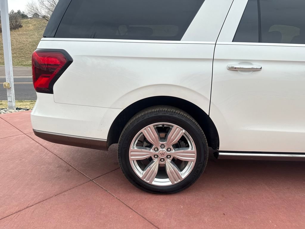 Certified 2023 Ford Expedition Max King Ranch AWD/4WD image 34
