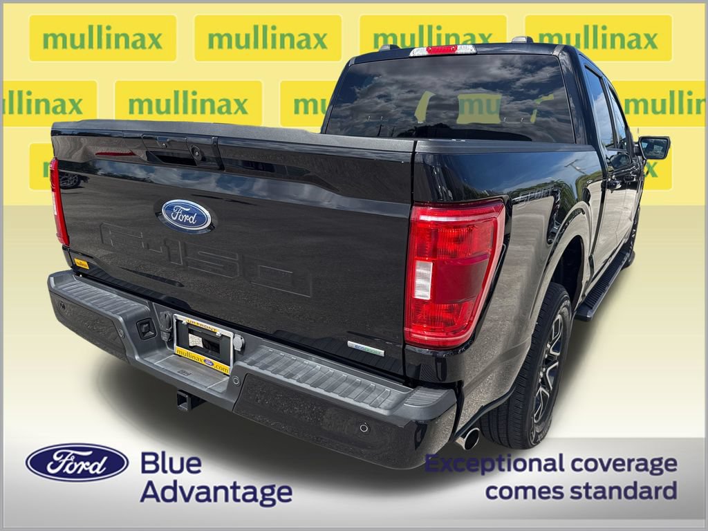 Certified 2023 Ford F150 XLT w/ Equipment Group 302A High RWD image 4
