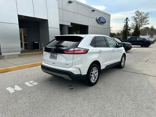 Certified 2023 Ford Edge SEL w/ Convenience Package image 14
