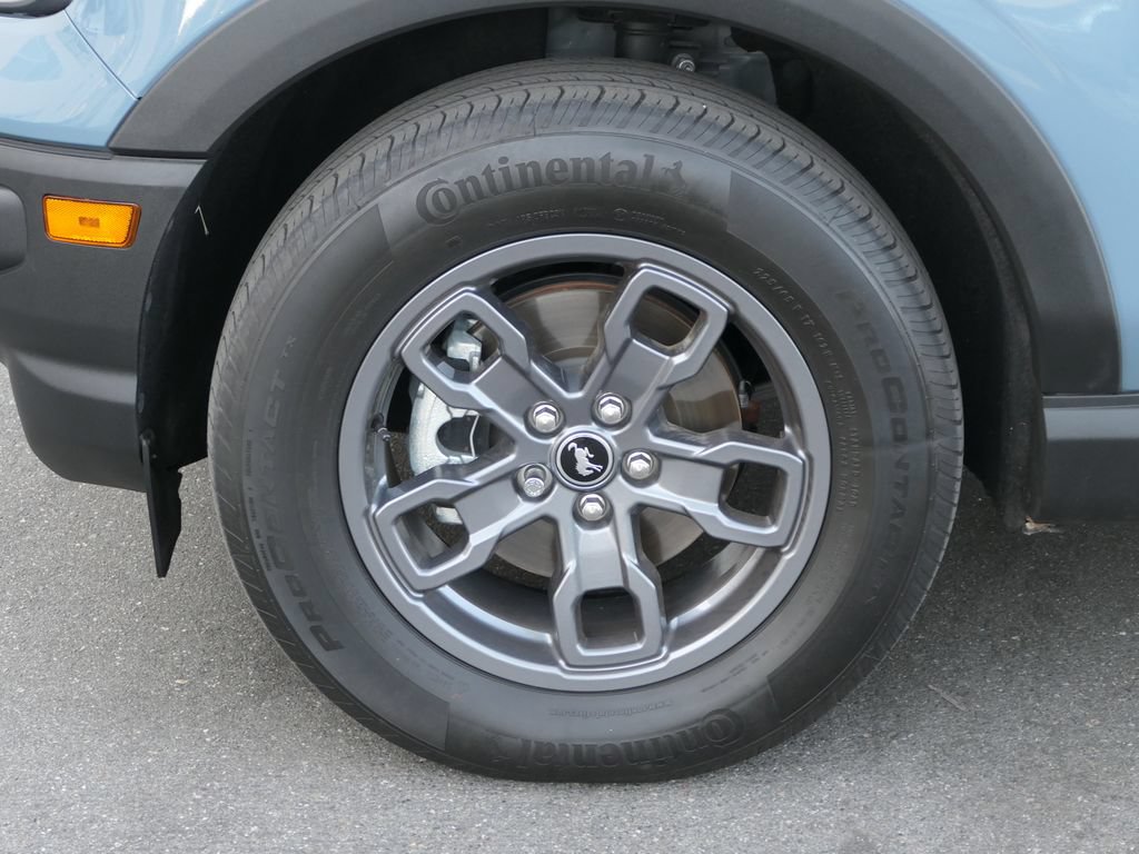 Certified 2024 Ford Bronco Sport Big Bend AWD/4WD image 11