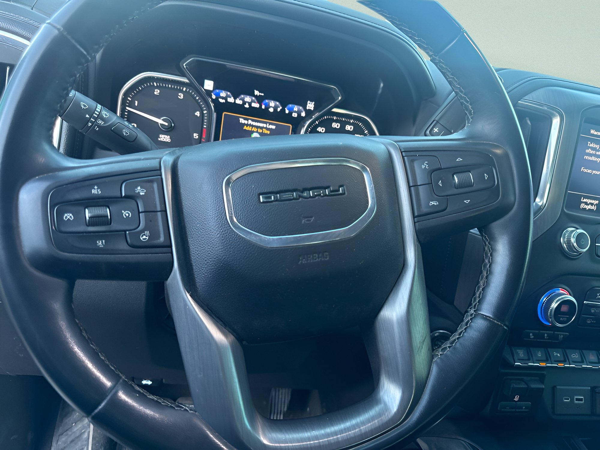 Used 2023 GMC Sierra 3500 Denali AWD/4WD image 25