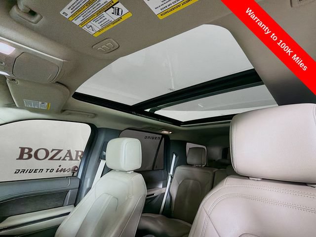 Certified 2021 Ford Expedition Limited AWD/4WD image 28