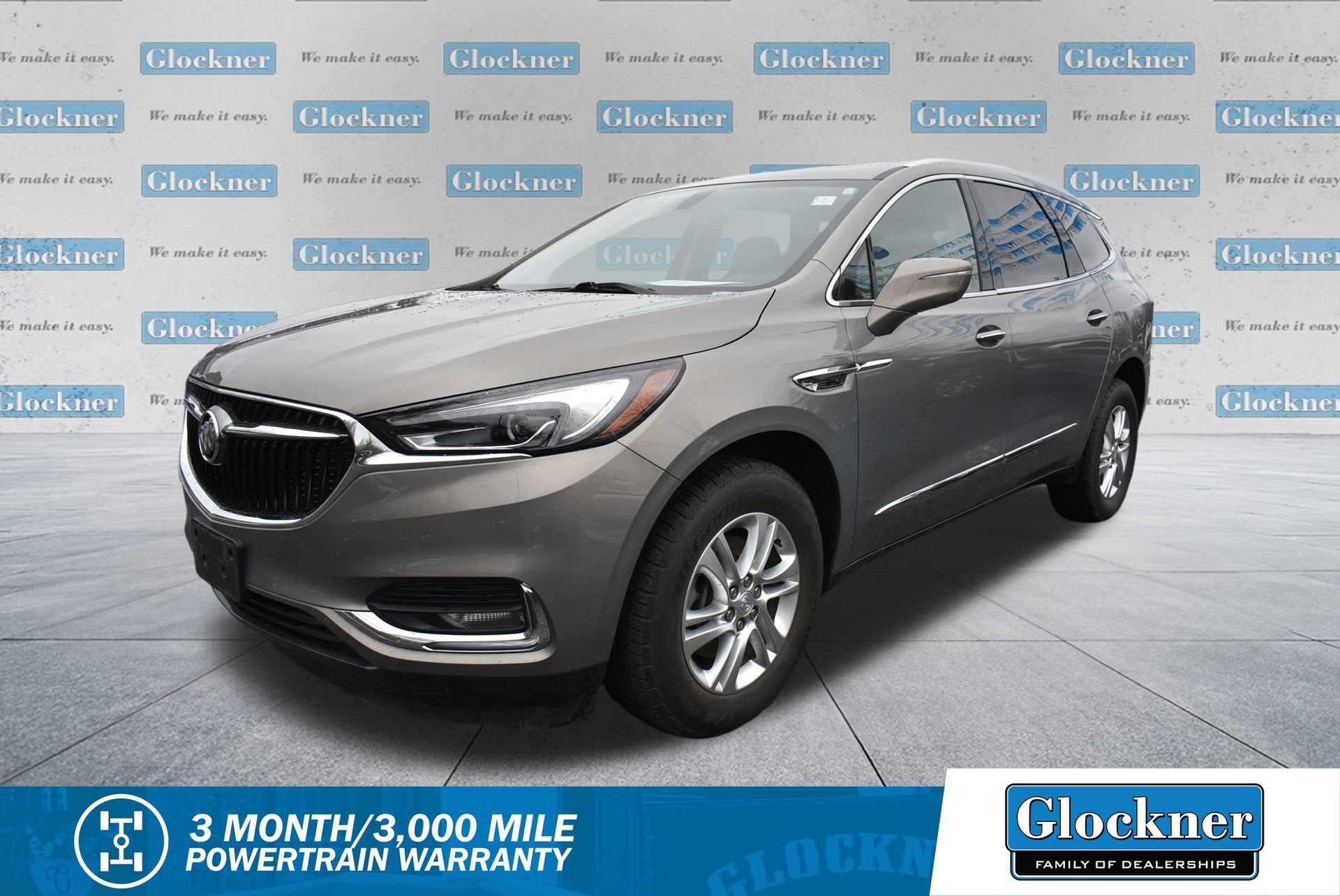 Used 2019 Buick Enclave Essence image 1