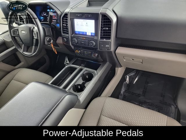 Certified 2019 Ford F150 XLT w/ Equipment Group 302A Luxury AWD/4WD image 19