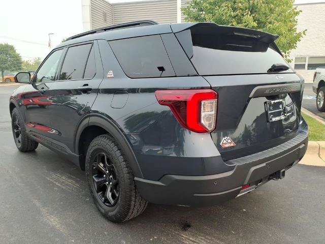 Certified 2024 Ford Explorer Timberline w/ Timberline Technology Package AWD/4WD image 6