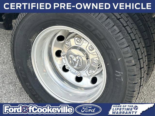 Used 2021 RAM 3500 Limited AWD/4WD image 11