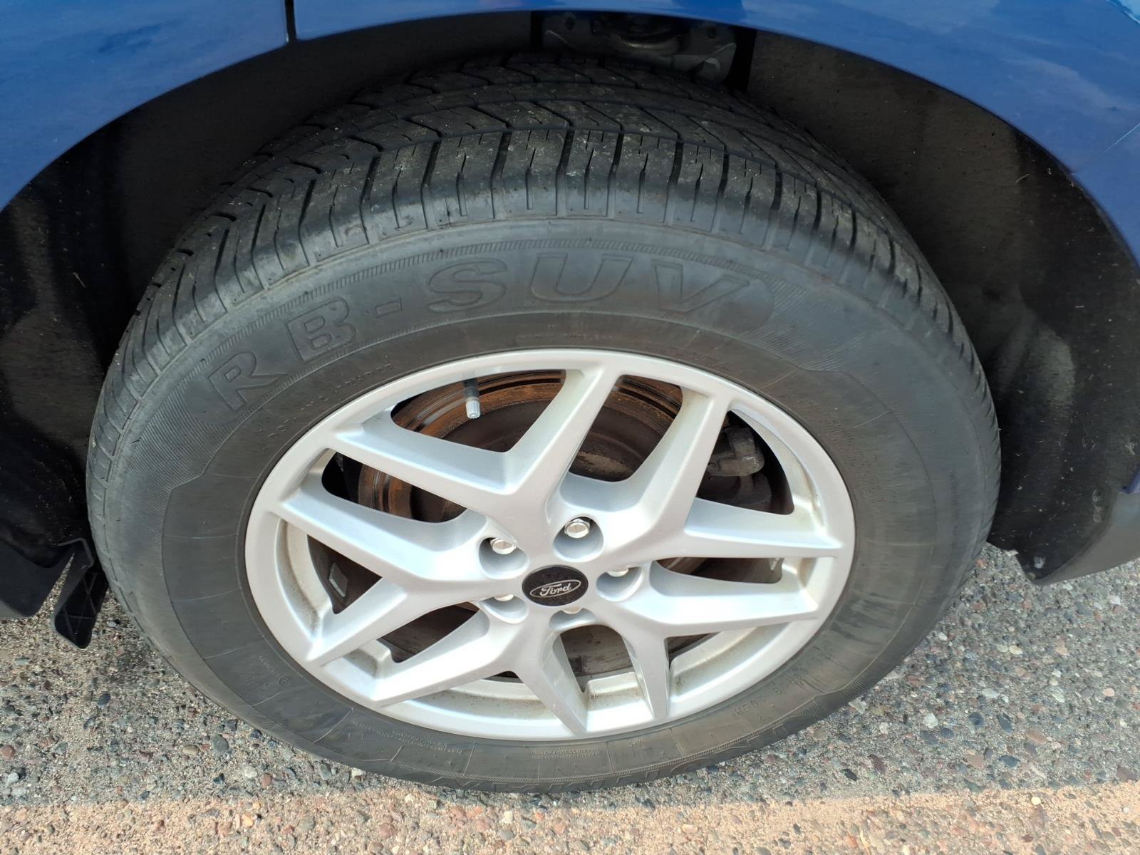 Certified 2024 Ford Edge SEL AWD/4WD image 21