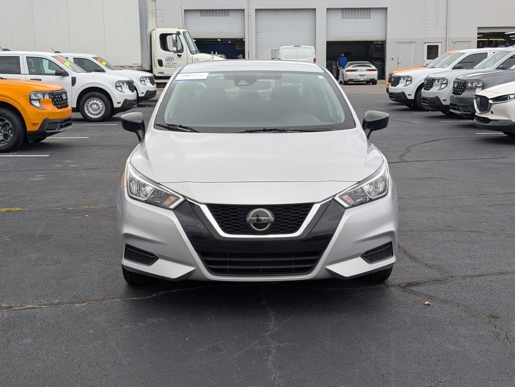 Used 2020 Nissan Versa S FWD image 7
