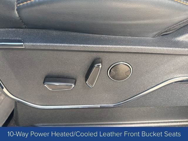 Certified 2023 Ford F150 Platinum w/ Equipment Group 701A High image 10