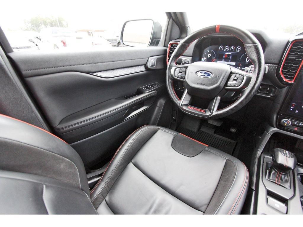 Certified 2025 Ford Ranger Raptor AWD/4WD image 10