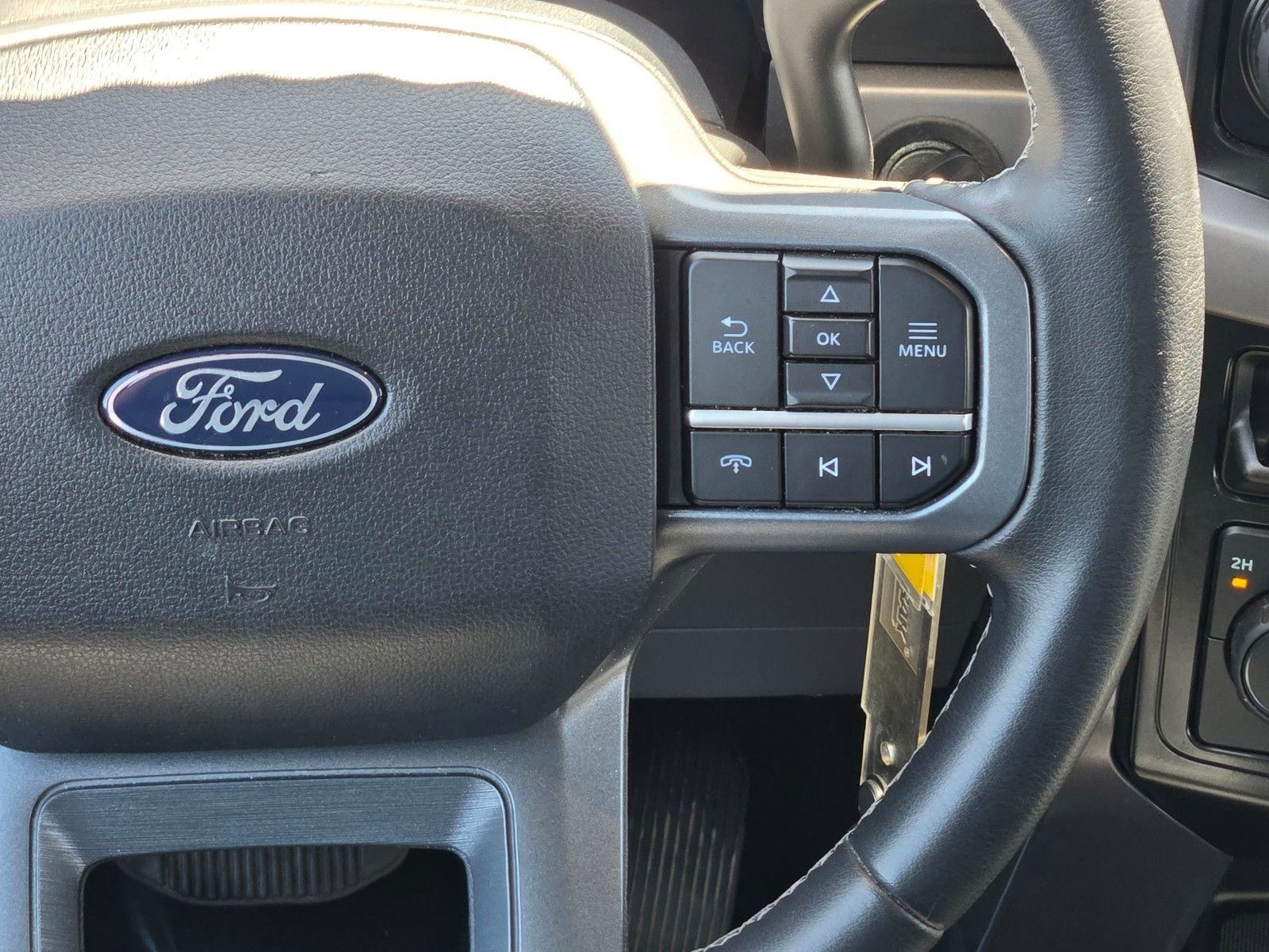 Certified 2024 Ford F150 XLT AWD/4WD image 26