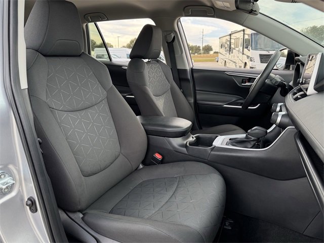 Used 2024 Toyota RAV4 XLE image 27
