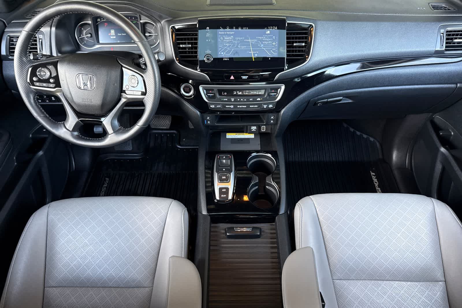 Used 2022 Honda Passport Elite image 3