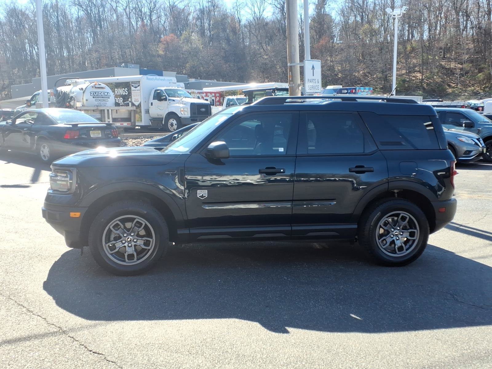Certified 2023 Ford Bronco Sport Big Bend AWD/4WD image 5