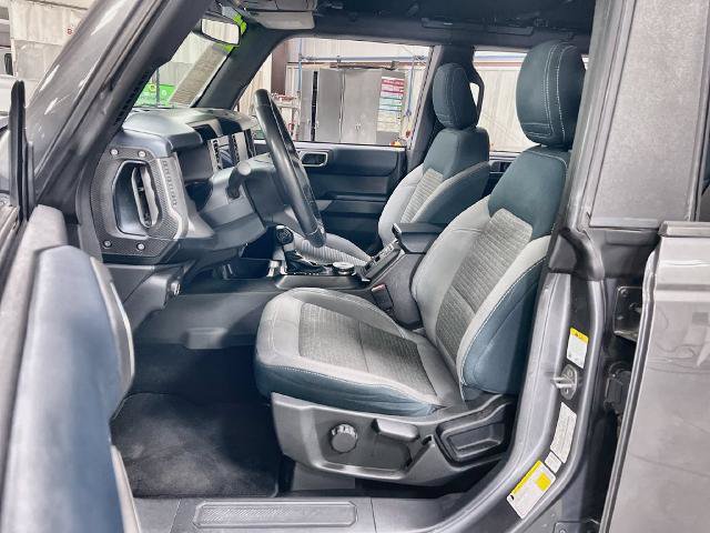 Certified 2022 Ford Bronco Outer Banks AWD/4WD image 11